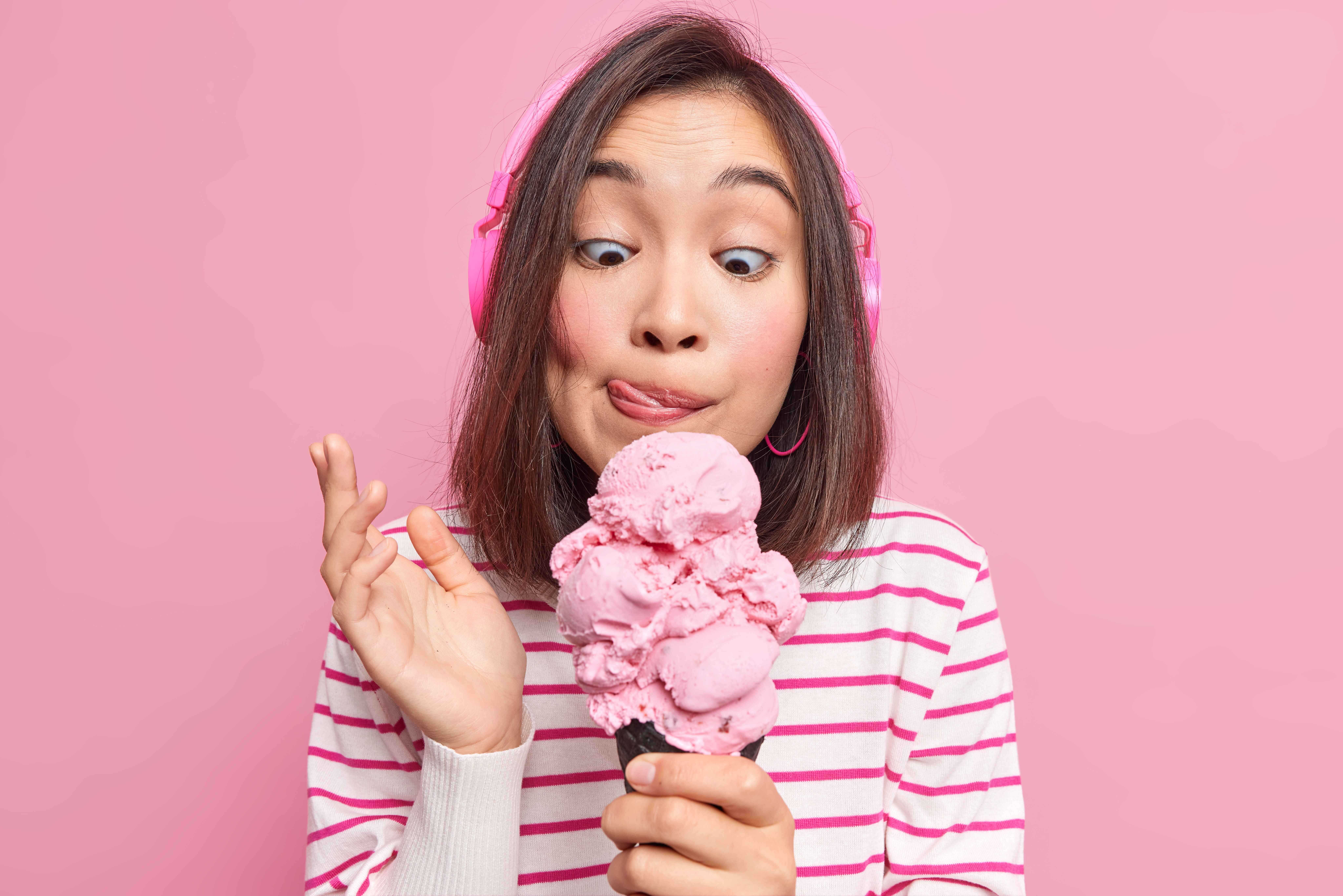 Lawan Cuaca Panas: Pilih Mana, Gelato atau Es Krim?